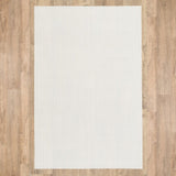 10' x 13' Beige Non Slip Rug Pad