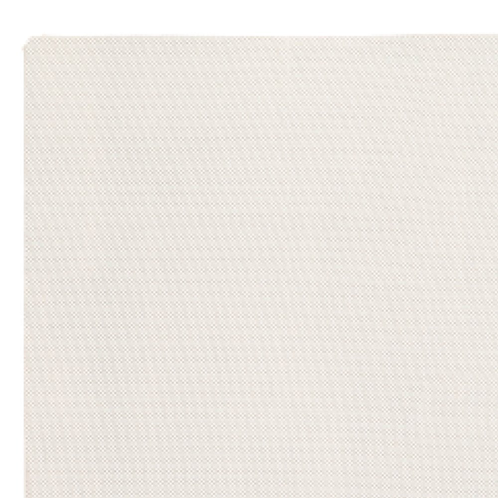 10' x 13' Beige Non Slip Rug Pad