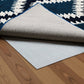 10' x 13' Beige Non Slip Rug Pad
