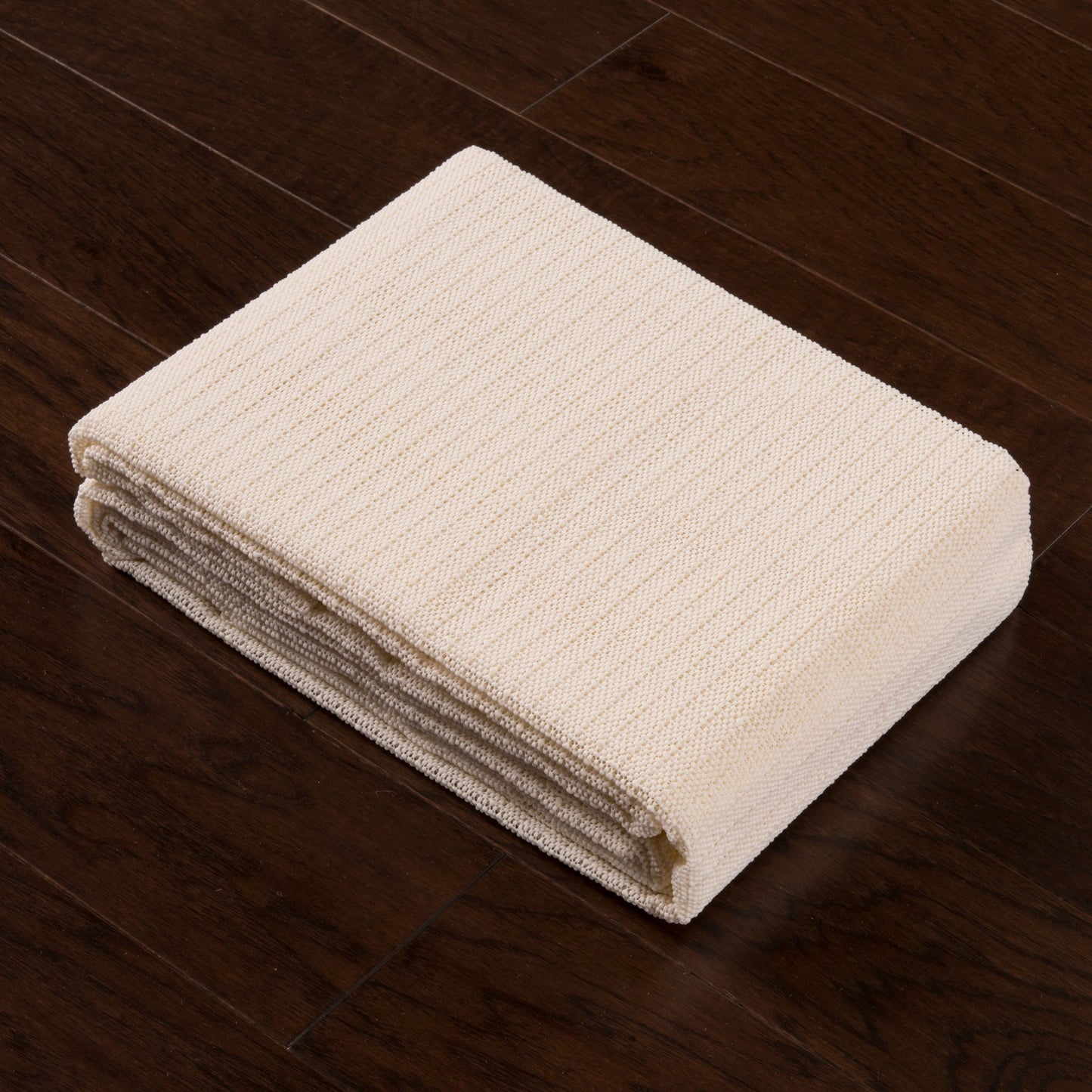 10' x 13' Beige Non Slip Rug Pad