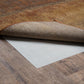 10' x 13' Beige Non Slip Rug Pad