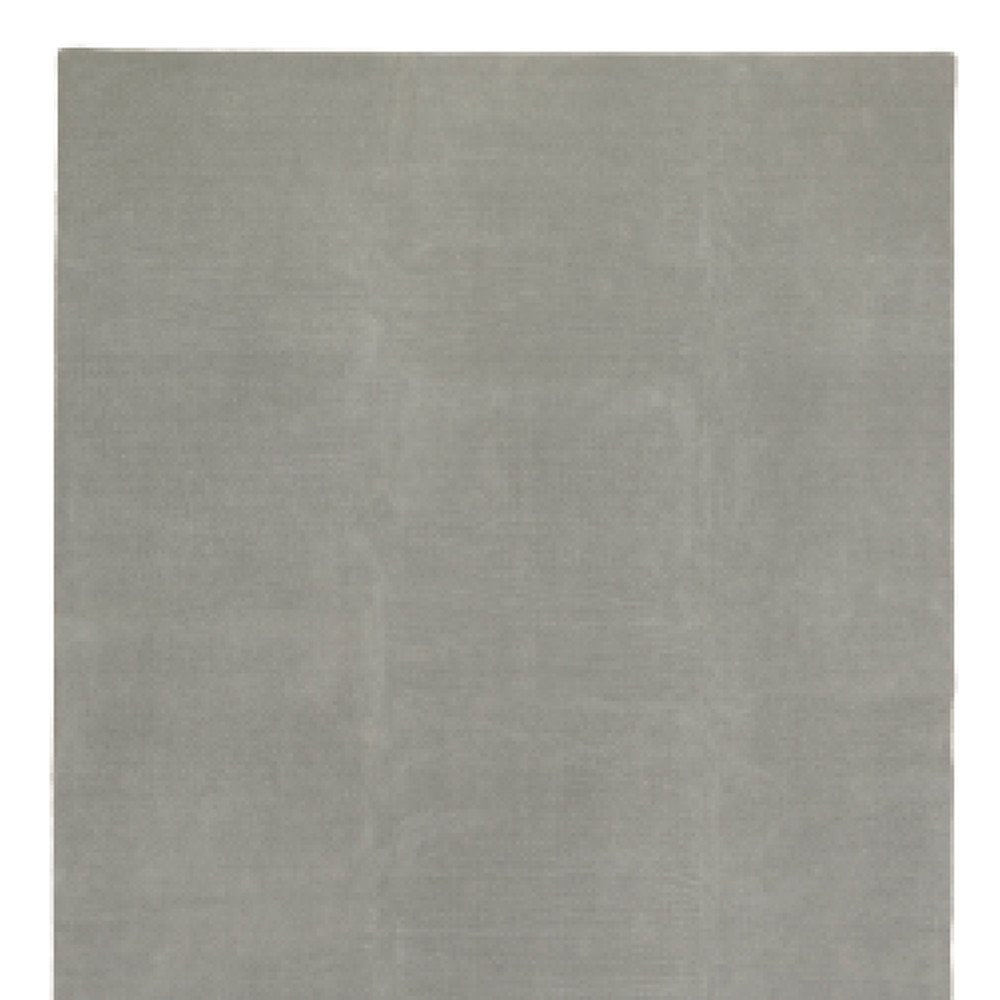 2' x 4' Gray Non Slip Rug Pad