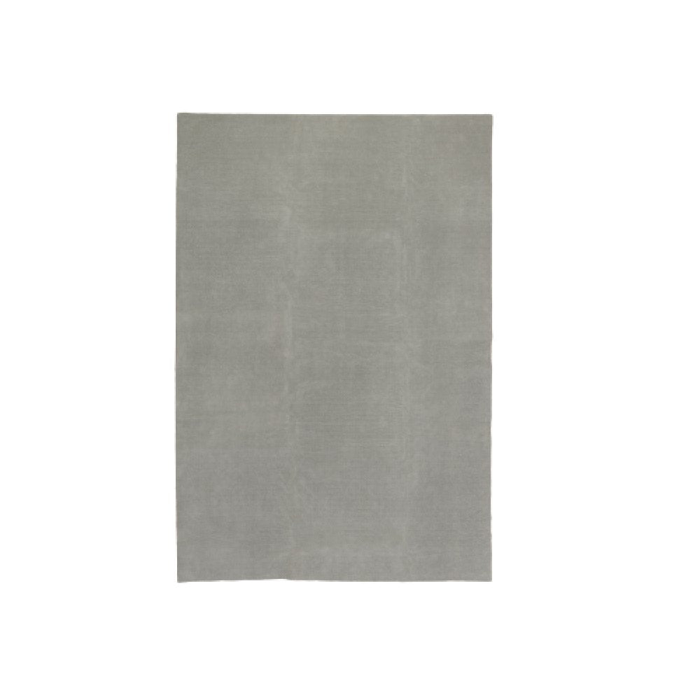 2' x 4' Gray Non Slip Rug Pad