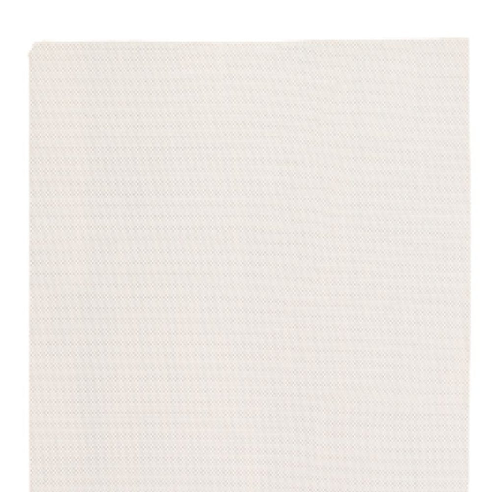 10' x 13' Beige Non Slip Rug Pad