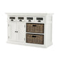 Modern Farmhouse Kitchen Buffet Server