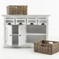 Modern Farmhouse Kitchen Buffet Server