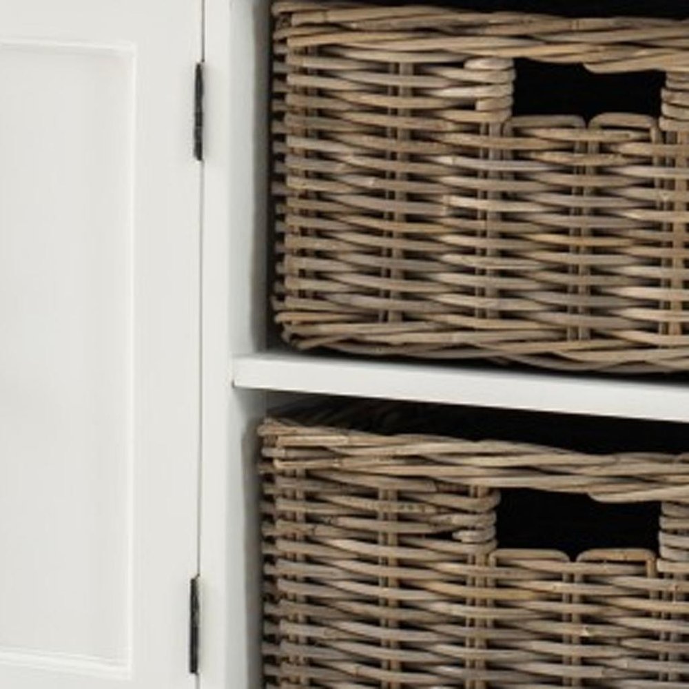 Modern Farmhouse Kitchen Buffet Server