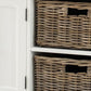Modern Farmhouse Kitchen Buffet Server
