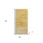 2' X 5' Natural Off White Medical Grade Double Sheepskin Throw Blanket