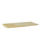 2' X 5' Natural Off White Medical Grade Double Sheepskin Throw Blanket