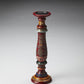 Hand Painted Candle Holder