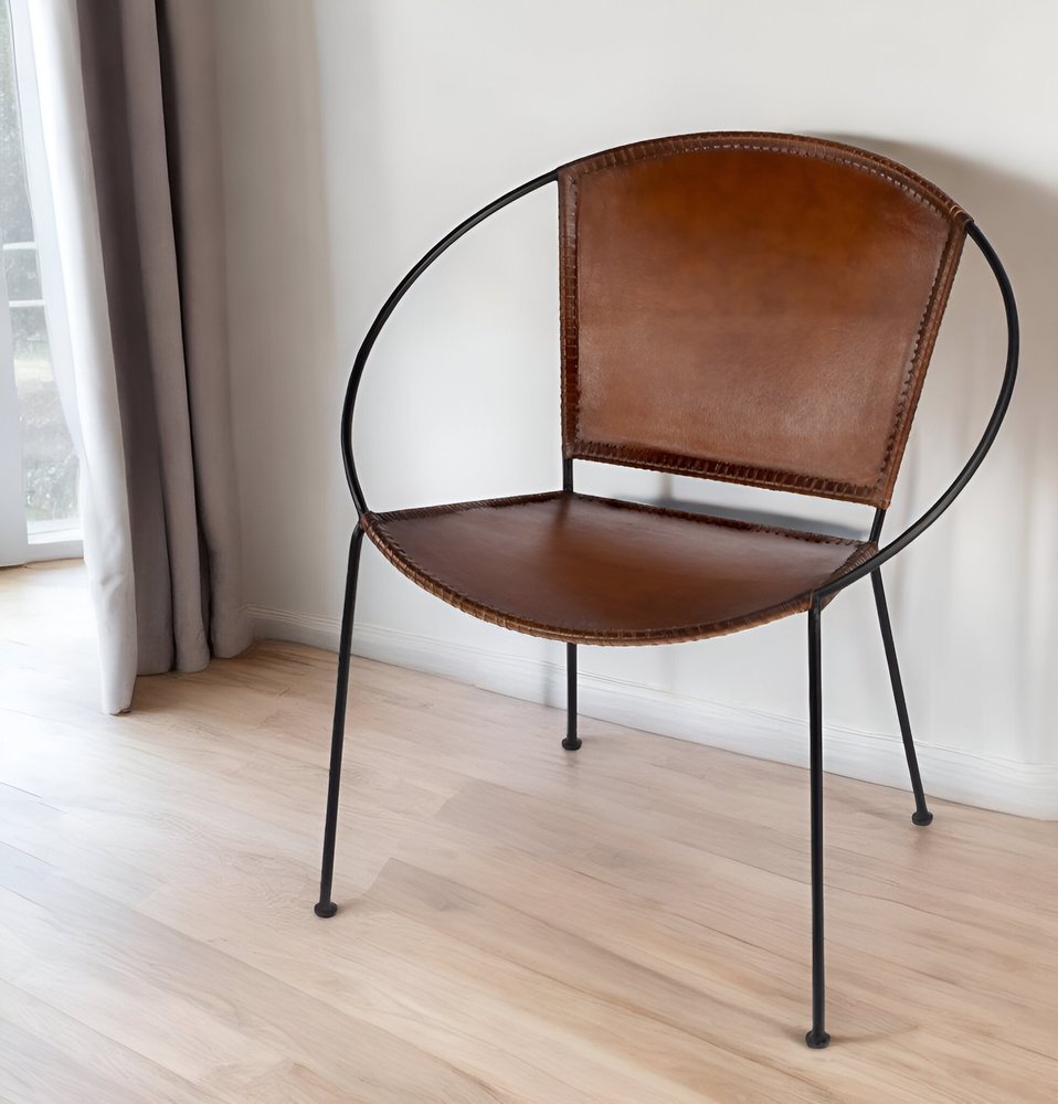 31" Black Side Chair