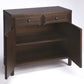 Imperial Coffee Console Cabinet