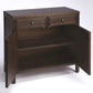 Imperial Coffee Console Cabinet