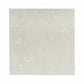 24" White and Copper Genuine Marble and Metal Square Coffee Table