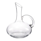 Genie Mouth Blown Lead Free Crystal Wine Carafe