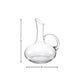 Genie Mouth Blown Lead Free Crystal Wine Carafe