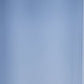 11" Blue And Clear Cylinder Crystal Glass Table Vase