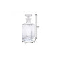 European Mouth Blown Lead Free Crystal Liquor Decanter