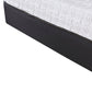 8" Foam Gel Memory Foam Mattress