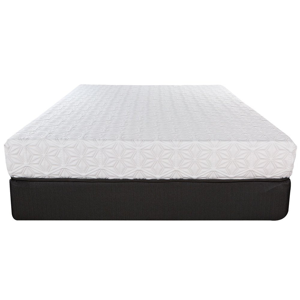 8" Foam Gel Memory Foam Mattress