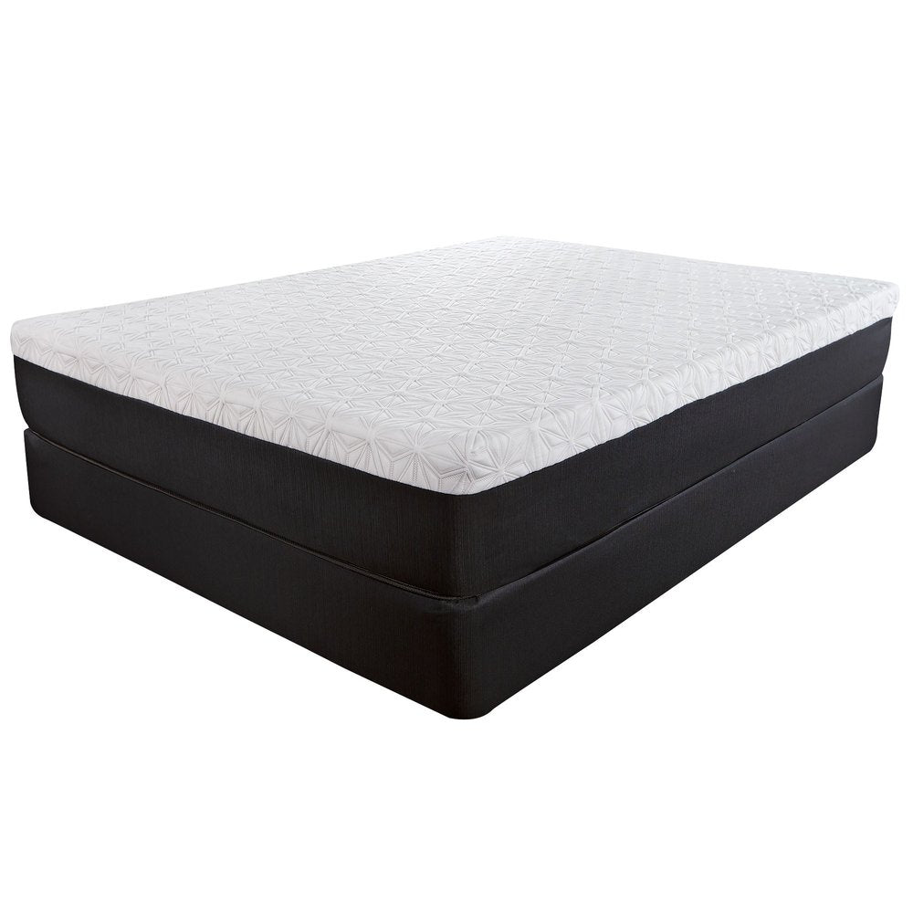 11" Foam Gel Memory Foam Mattress