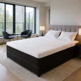 13" Hybrid Pocket Coil Gel Memory Foam Mattress