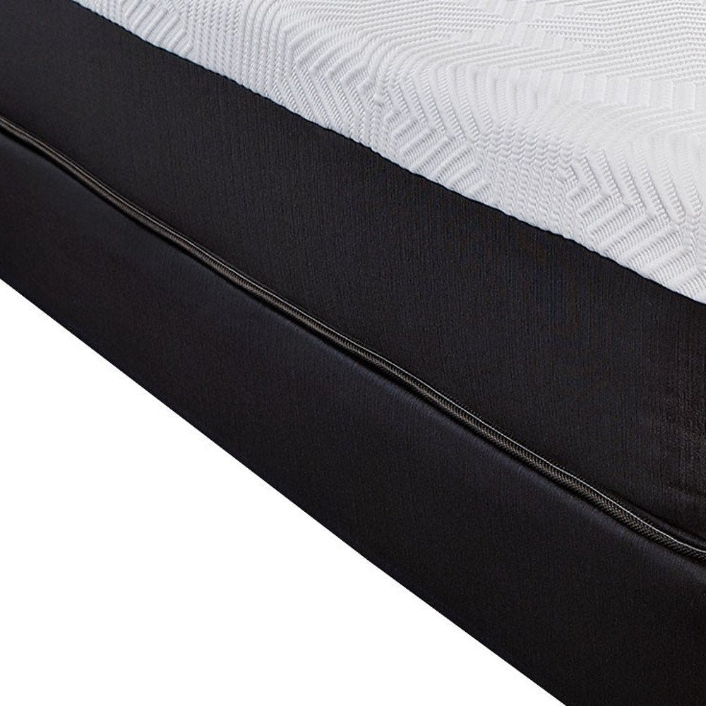 14" Hybrid Pocket Coil Copper Infused Gel Memory Foam Mattress