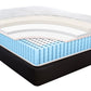 14" Hybrid Pocket Coil Copper Infused Gel Memory Foam Mattress