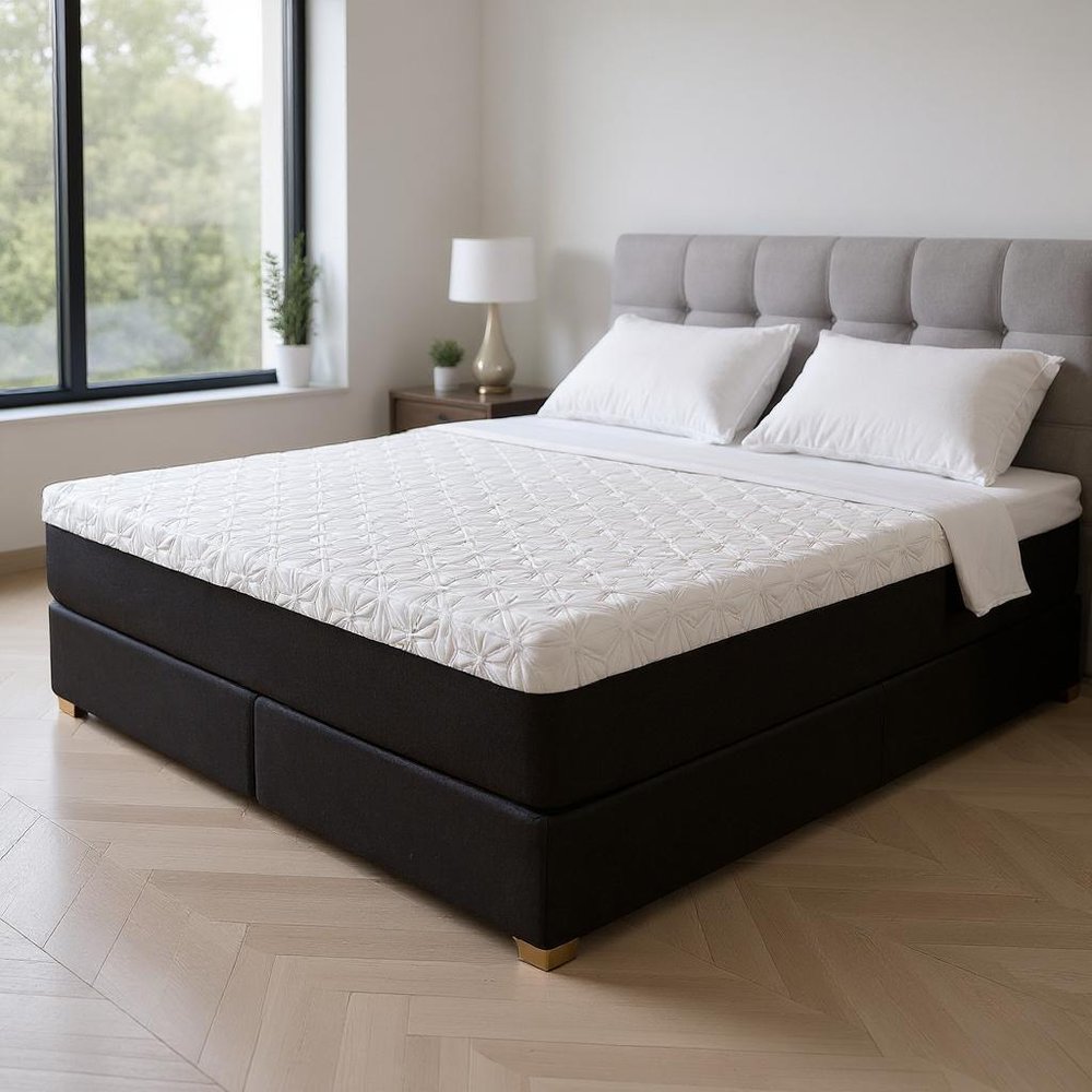 11" Foam Gel Memory Foam Mattress