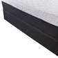 12" Foam Copper Infused Gel Memory Foam Mattress