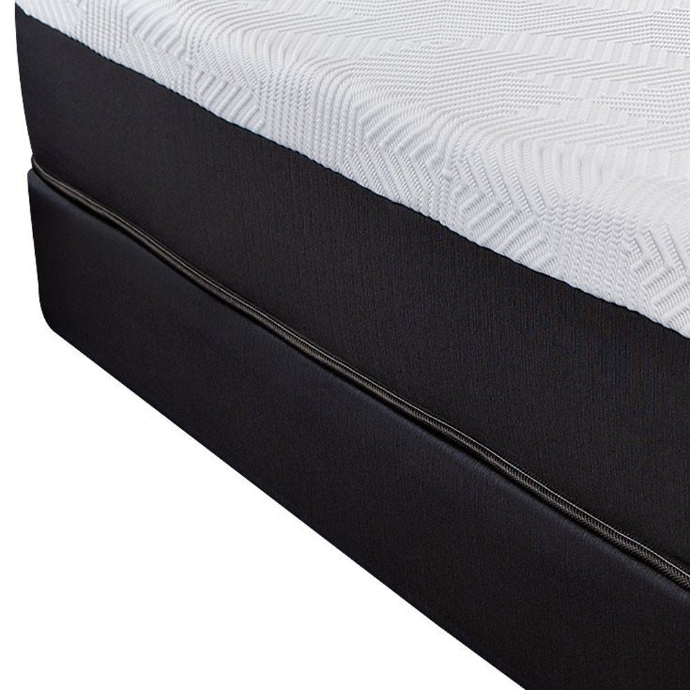 14" Hybrid Pocket Coil Copper Infused Gel Memory Foam Mattress