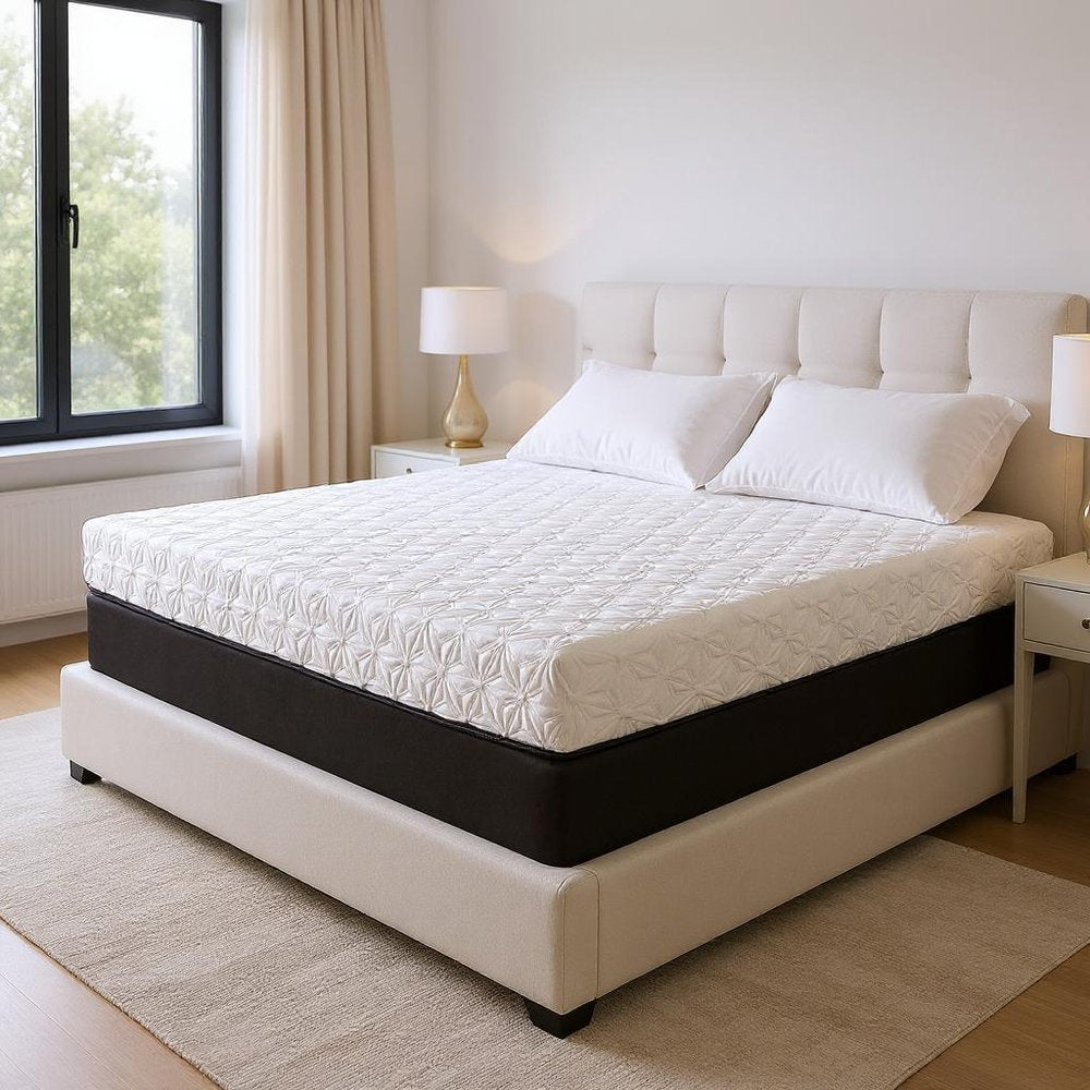 8" Foam Gel Memory Foam Mattress
