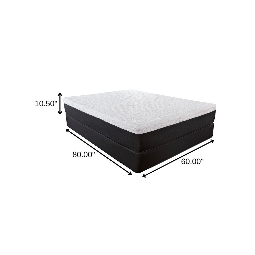 11" Foam Gel Memory Foam Mattress