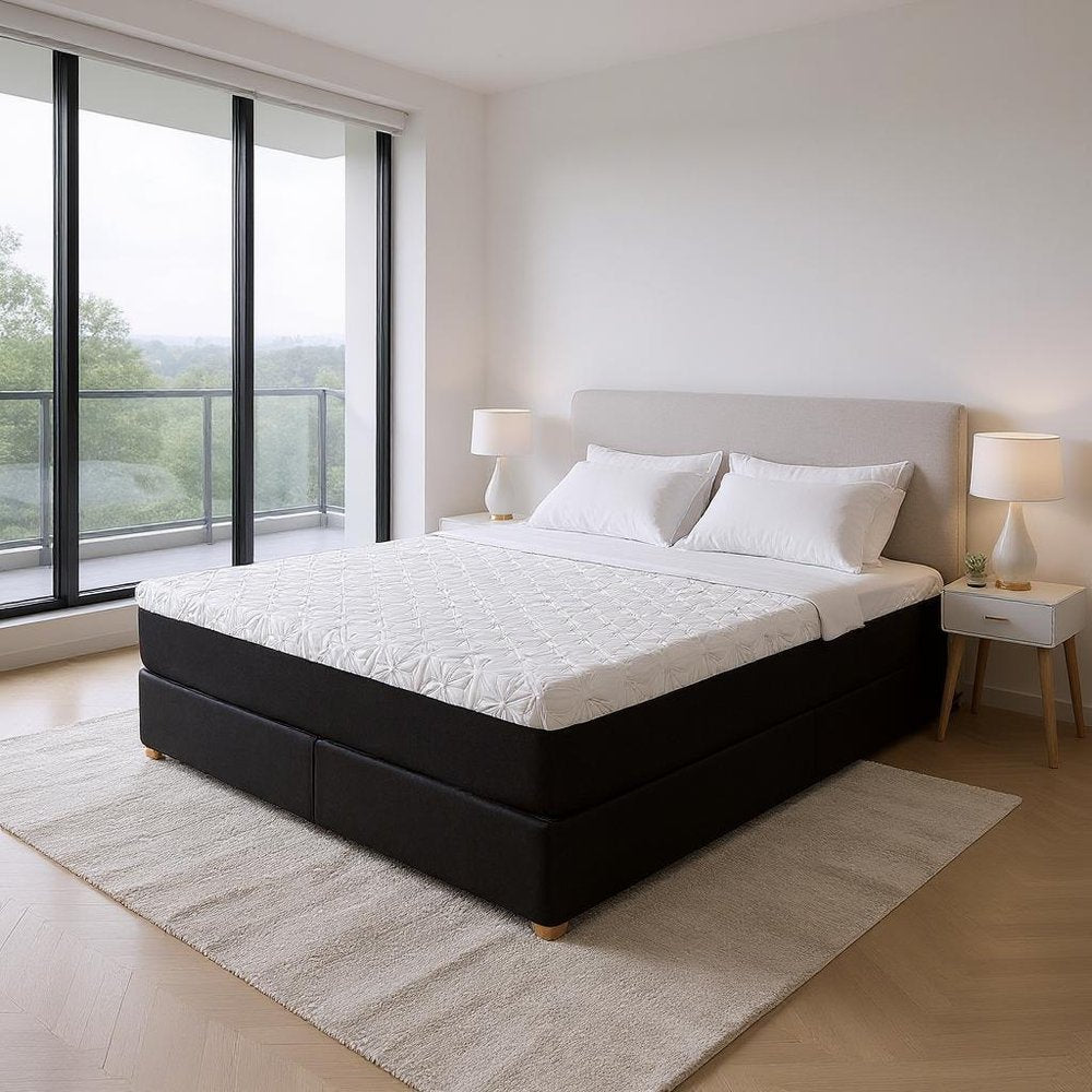 11" Foam Gel Memory Foam Mattress