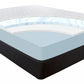 11" Foam Gel Memory Foam Mattress