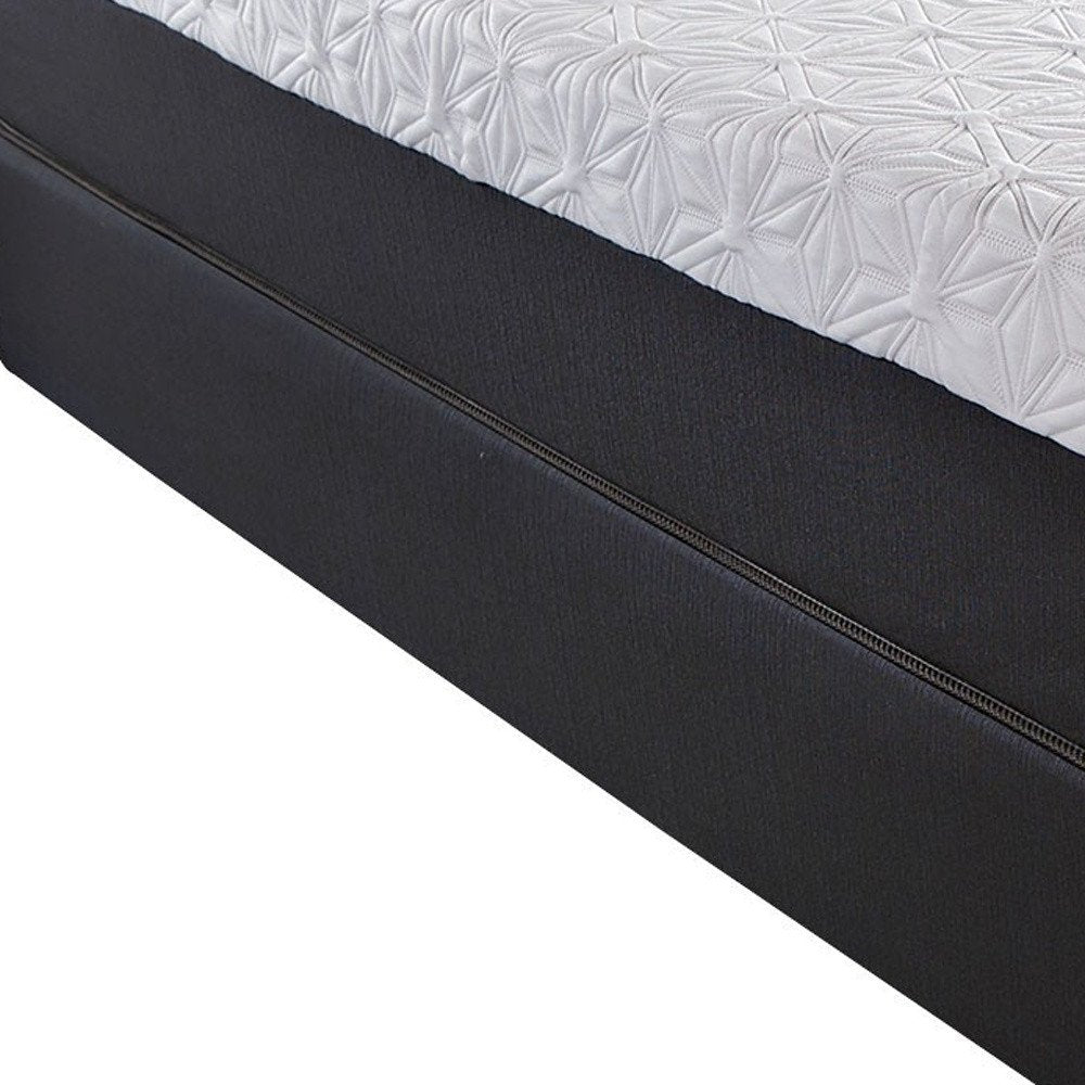 12" Foam Copper Infused Gel Memory Foam Mattress