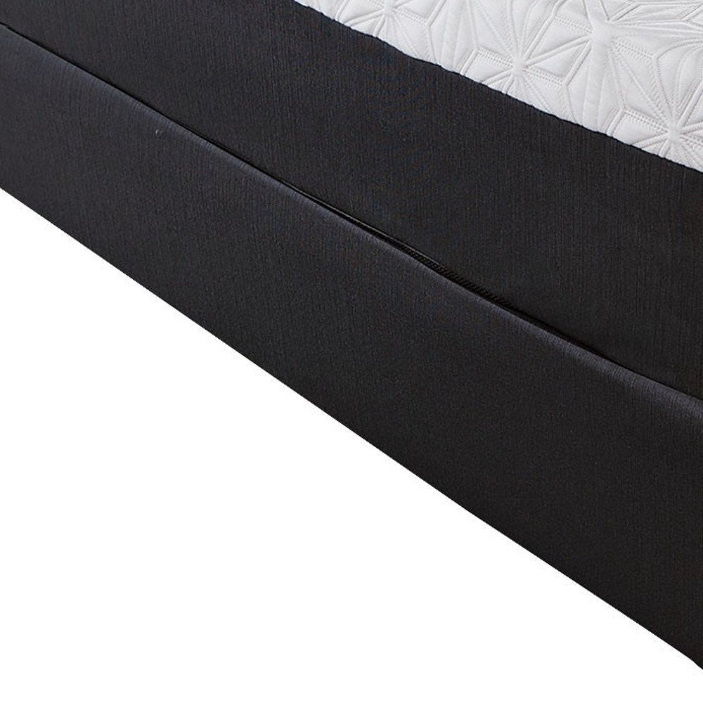 11" Foam Gel Memory Foam Mattress