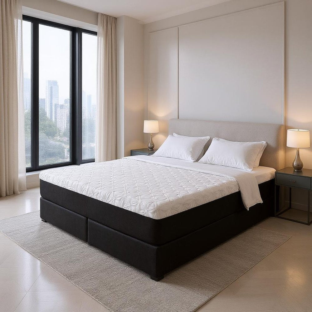 11" Foam Gel Memory Foam Mattress