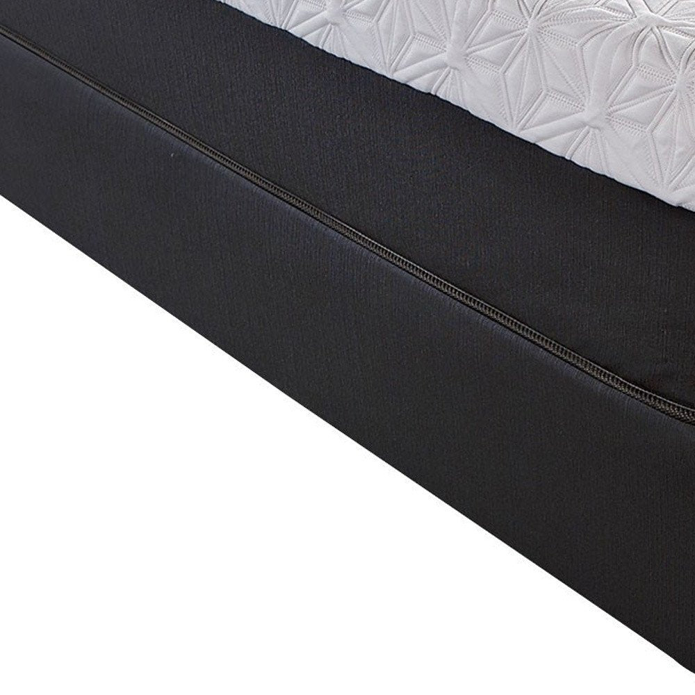 12" Foam Copper Infused Gel Memory Foam Mattress