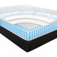 13" Hybrid Pocket Coil Gel Memory Foam Mattress