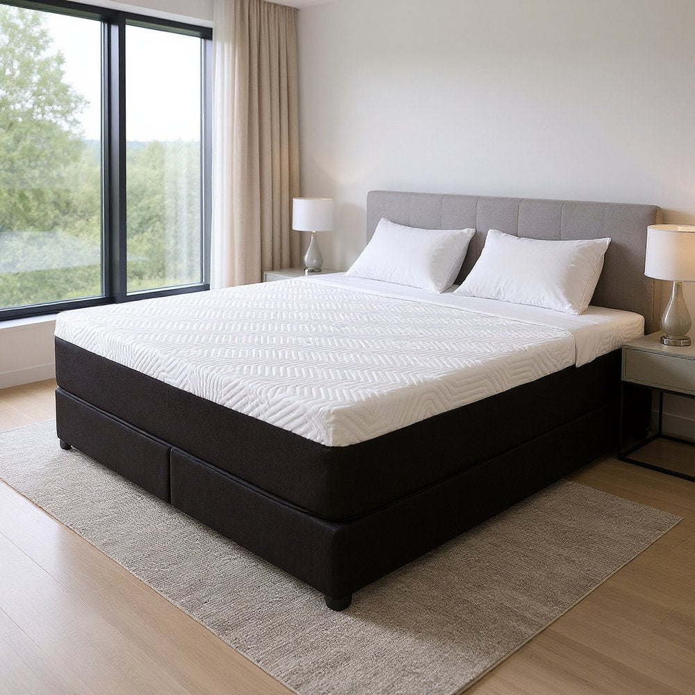 13" Hybrid Pocket Coil Gel Memory Foam Mattress