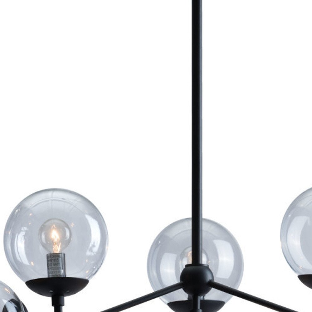 Abundant Ceiling Lamp Black