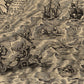 Vintage 1562 Map Of Early Americas Unframed Print Wall Art