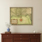 24" X 30" C1747 Map Of The Gulf Coast Vintage  Poster Wall Art
