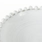 4" Off White Ceramic Tabletop Sculpture