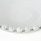 4" Off White Ceramic Tabletop Sculpture