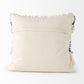 Boho Black And White Accent Pillow Cover