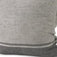 Light And Dark Gray Cushion Cover