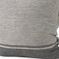 Light And Dark Gray Cushion Cover
